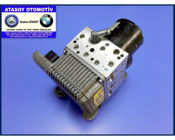 MERCEDES W211 ABS BEYNİ 0265960059 0265960046 0265960036 0265960026 0265960020 0265960019 0265960018 0265960013 0986483502 MERCEDES E320 SBC MQ